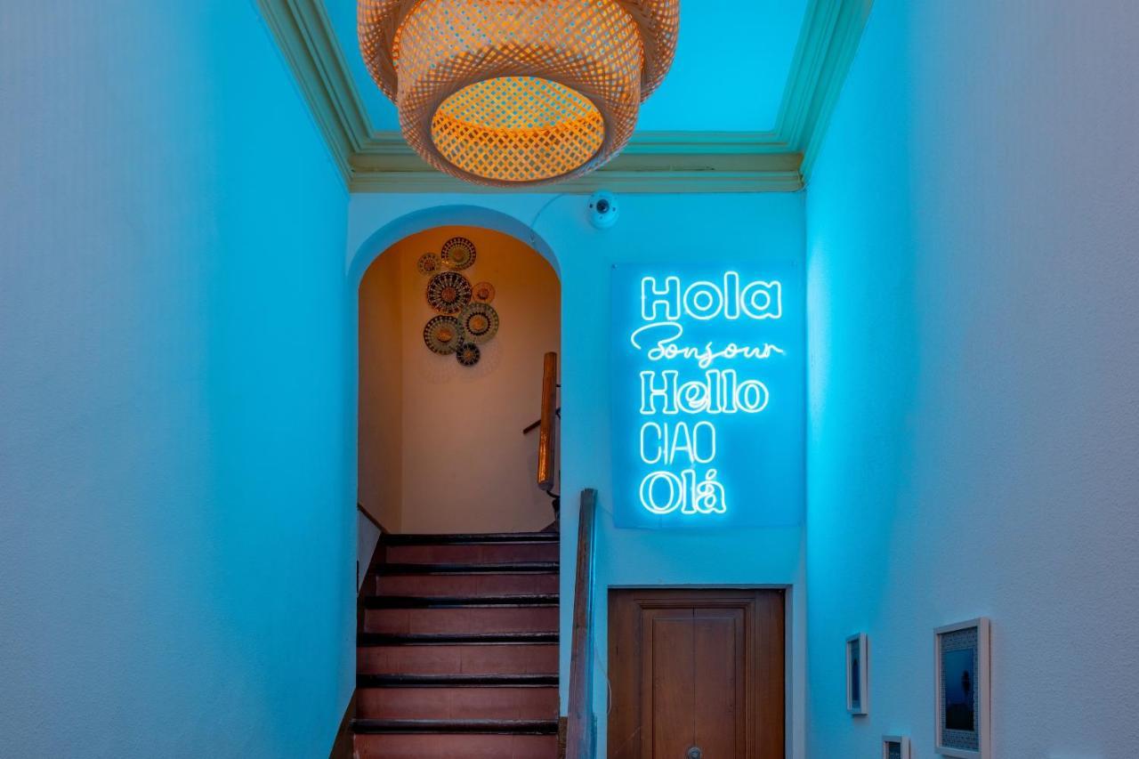 Antonios Hostal Sitges Exterior photo