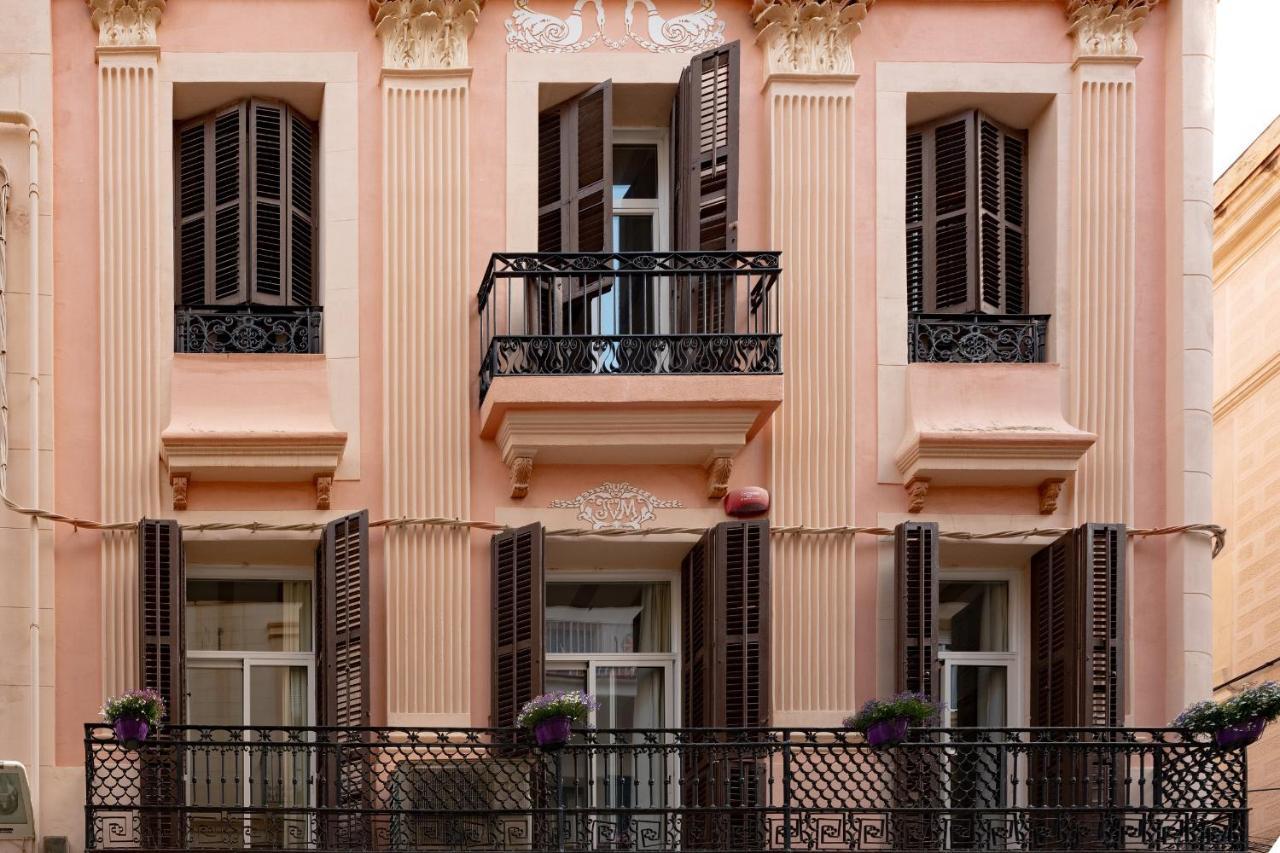 Antonios Hostal Sitges Exterior photo